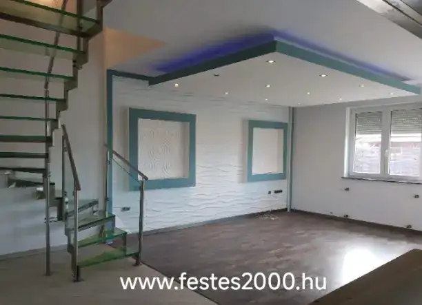 Lakásfestés, tisztasági festés – több mint 20 év tapasztalattal