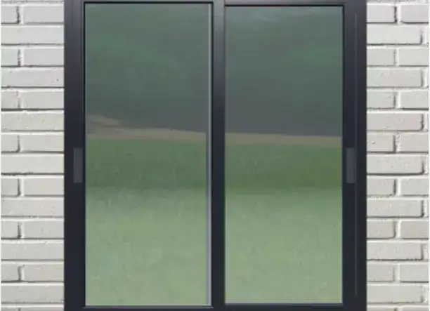 Kétszárnyú tolóajtós teraszajtók! 180x200cm