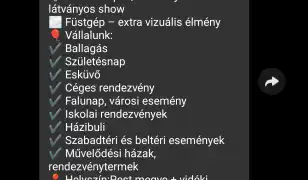 Rendezvényszervezés, esküvő, ballagás