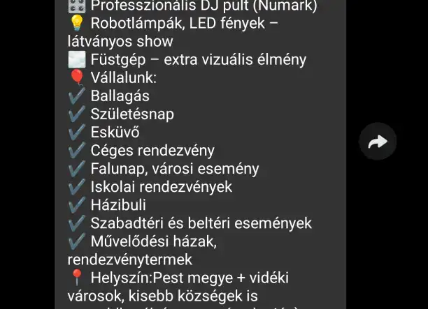 Rendezvényszervezés, esküvő, ballagás