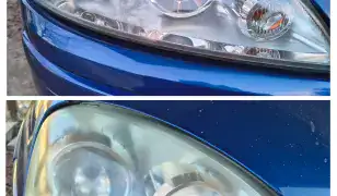 Mobil Fényszóró Felújítás