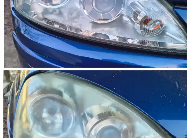 Mobil Fényszóró Felújítás