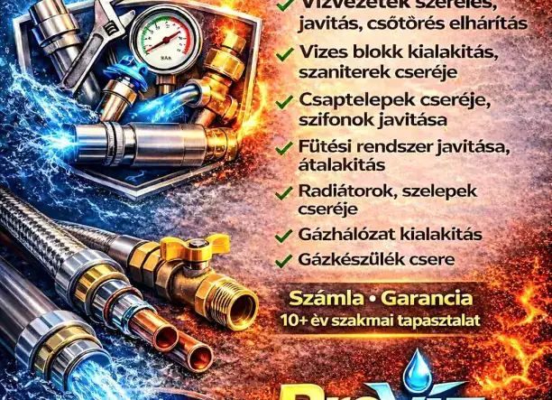 Vízvezeték Szerelő Szeged