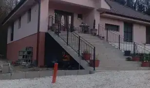 Homlokzati hőszigetelés