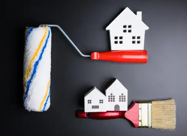 Minőségi festés korrekt áron – 40 év szakemberi tapasztalat!