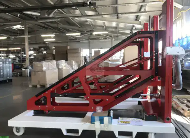 Precizitás minden alkatrészben – Ismerje meg az Agrohíd Ipari Kft.-t!