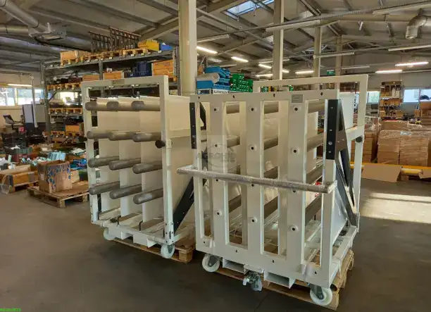 Precizitás minden alkatrészben – Ismerje meg az Agrohíd Ipari Kft.-t!