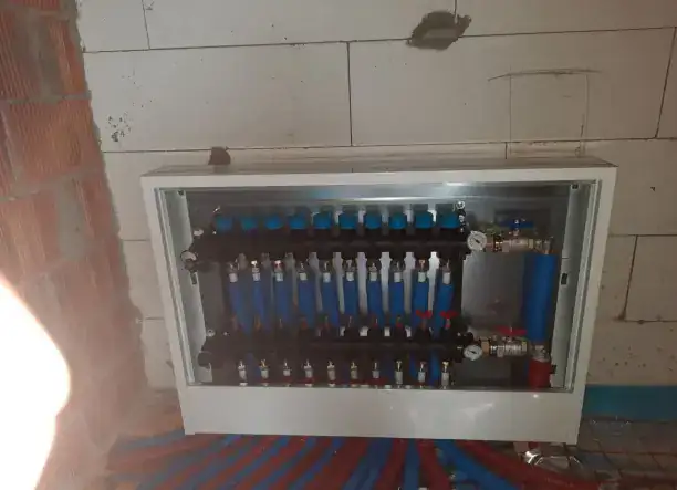 Víz és fűtésszerelés