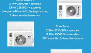 Klíma telepítés és karbantartás!