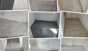 Felújítás: kőműves, burkolás, festés