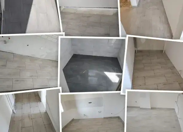 Felújítás: kőműves, burkolás, festés