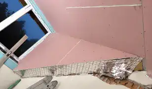 Gipszkarton szerelés