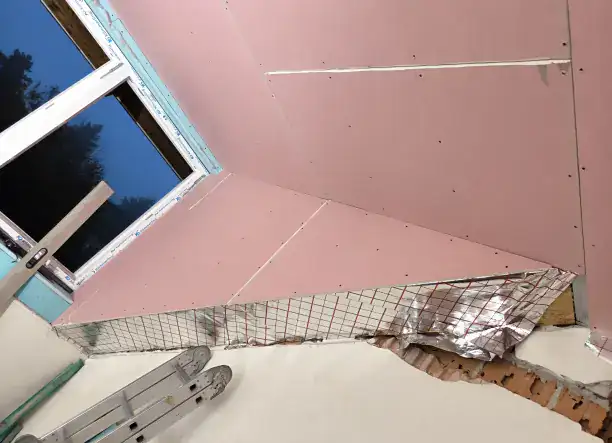 Gipszkarton szerelés