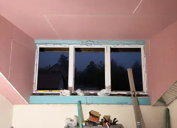 Gipszkarton szerelés