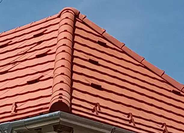 Tetőfedés tetőfelújítás