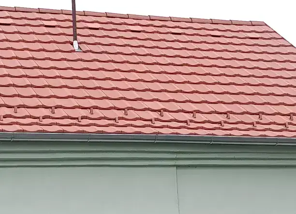 Tetőfedés tetőfelújítás