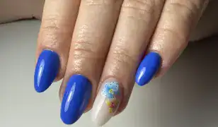 Erősített géllakk, műköröm, manikűr