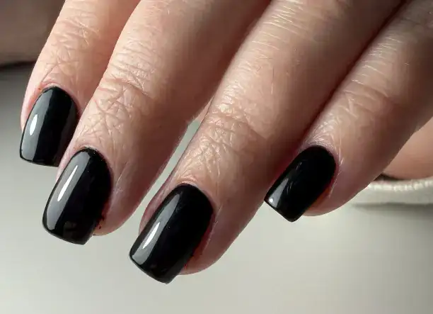 Erősített géllakk, műköröm, manikűr