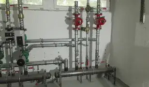 Víz-Fűtés szerelés