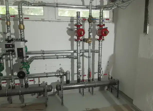 Víz-Fűtés szerelés