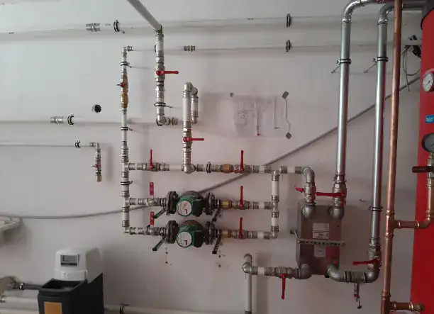 Víz-Fűtés szerelés