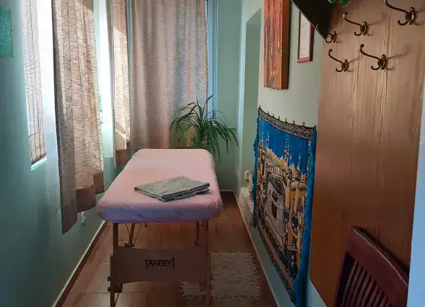 Masszázsszolgáltatás