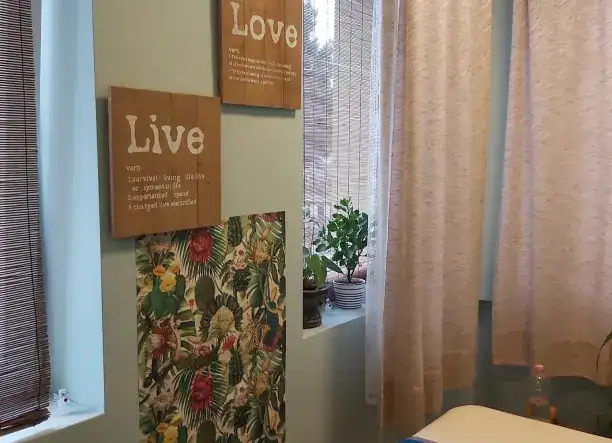 Masszázsszolgáltatás