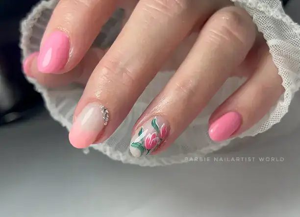 Barbie NailArt World – A körmeid megérdemlik a tökéletességet!