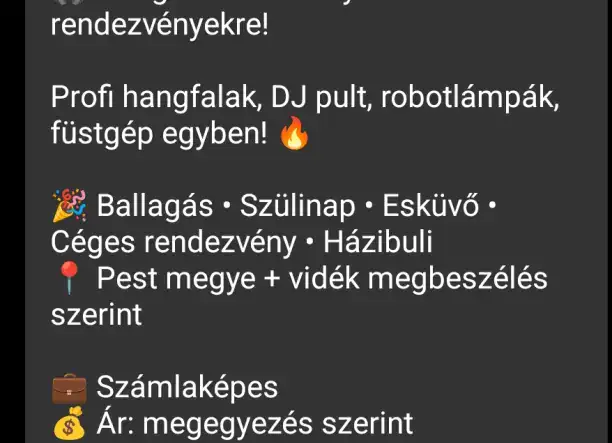 Rendezvényszervezés, esküvő, ballagás