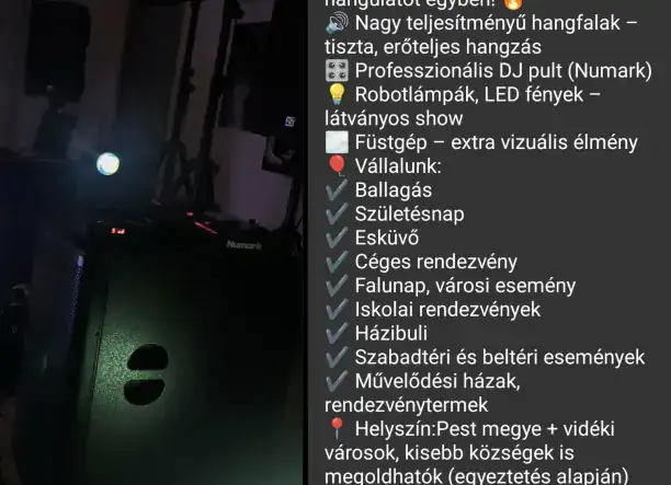 Rendezvényszervezés, esküvő, ballagás