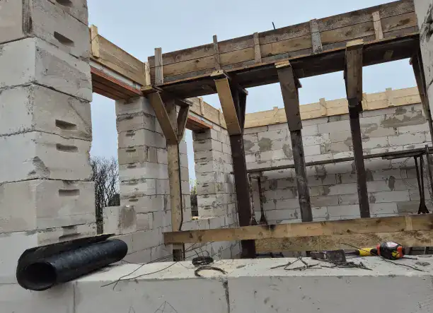 38 év tapasztalattal vállalunk kőműves munkákat – megbízható brigád!