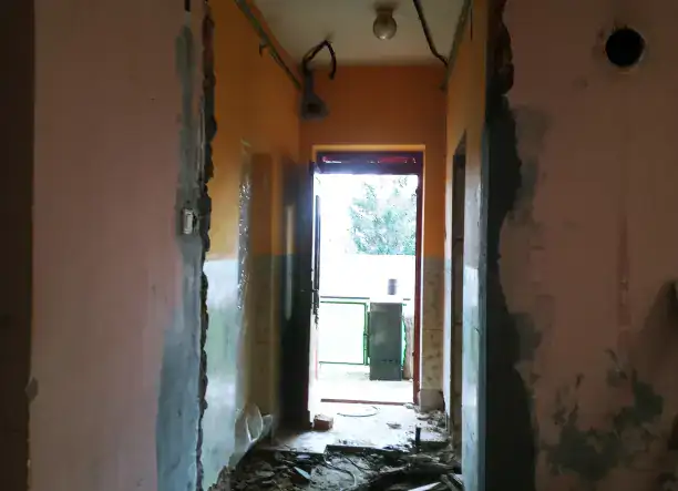 Kőműves munka vállalása