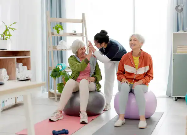 Otthoni szakápolás és gyógytorna – több mint 10 év tapasztalattal!