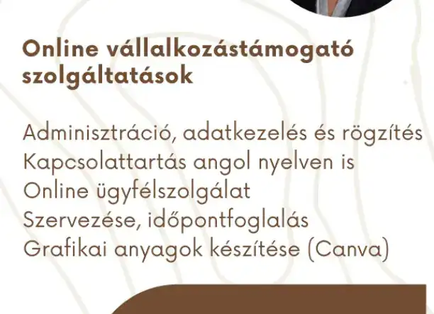 Időt és energiát visz az adminisztráció? Online vállalkozástámogatás