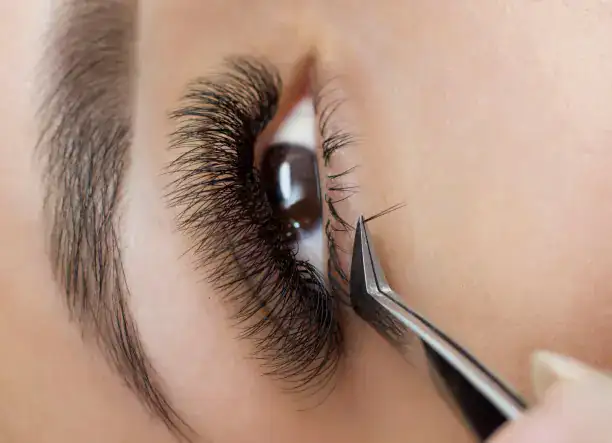 Műszempilla építés 2-12D-ig 🦋✨