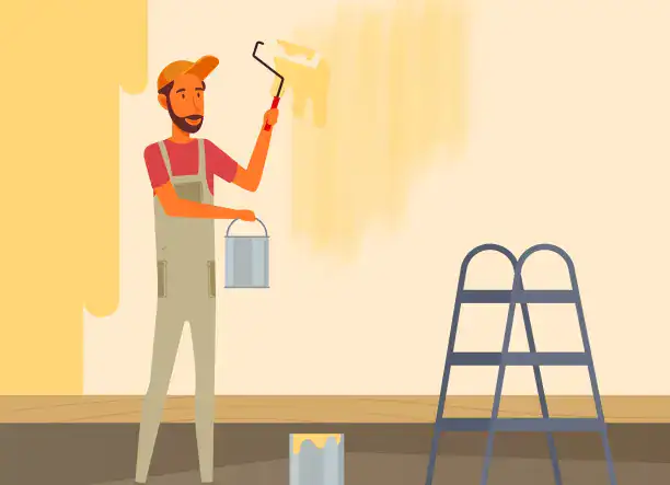 Szobafestést vállalok több mint 10 éves szakmai tapasztalattal!