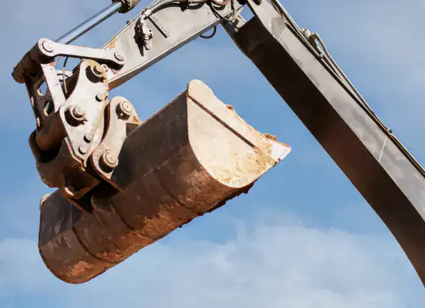 Kotrógép bérbeadás törőfejjel, kanalakkal – komplett megoldás!