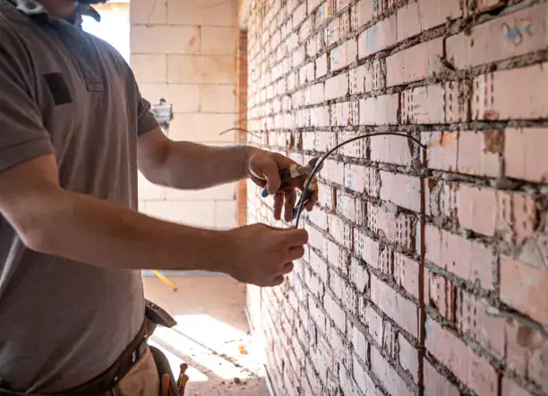 Kőműves munkák vállalása – vályog és régi házak felújítása!