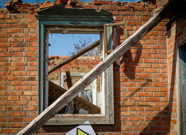 Kőműves munkák vállalása – vályog és régi házak felújítása!