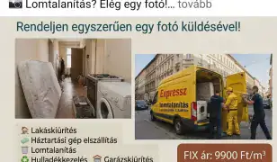 Expressz Lomtalanitás