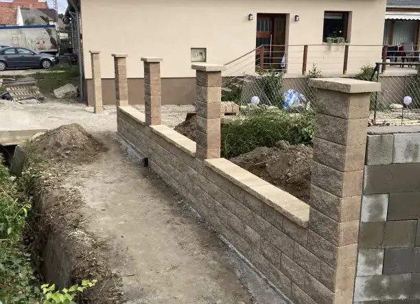 Kőműves és burkoló munkák