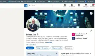 Internetes hálózatok beállítása, kezelése, hibaelhárítása