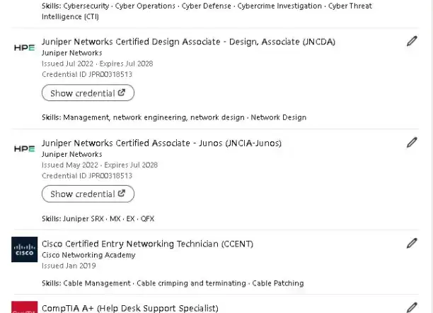 Internetes hálózatok beállítása, kezelése, hibaelhárítása
