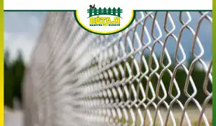 Kerítés a gyártótól: vadháló, drótfonat, drótháló, oszlop, kapu, huzal