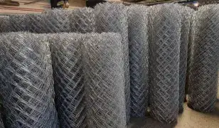 Kerítés anyagok a gyártótól! Vadháló, drótháló, drótfonat, oszlop, kapu