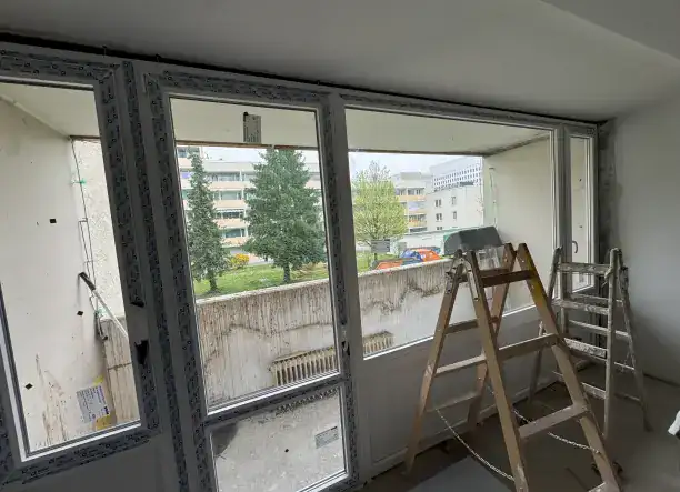 Nyílászáró csere