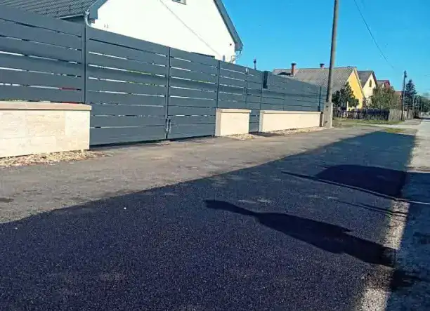 Aszfaltozás, útépítés garanciával kiváló minőségben megfizethető áron