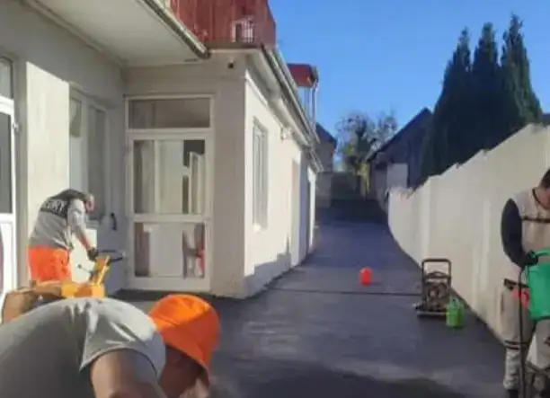 Aszfaltozás, útépítés garanciával kiváló minőségben megfizethető áron