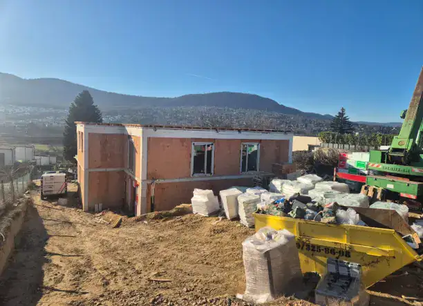 Energiatakarékos téglaházak építése garanciával