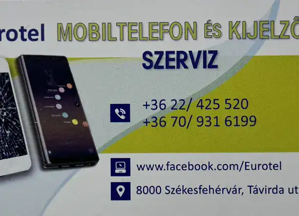 EuroTel GSM – Minden, ami mobiltelefon